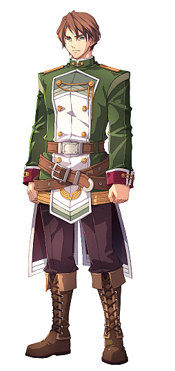 画像ギャラリー No.005のサムネイル画像 / 「空の軌跡 the 2nd」,リベール王国を支える軍部や王族関係者の情報を公開。新型戦術オーブメントや料理要素の詳細も明らかに