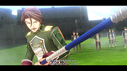 画像ギャラリー No.009のサムネイル画像 / 「空の軌跡 the 2nd」,リベール王国を支える軍部や王族関係者の情報を公開。新型戦術オーブメントや料理要素の詳細も明らかに