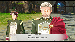 画像ギャラリー No.011のサムネイル画像 / 「空の軌跡 the 2nd」,リベール王国を支える軍部や王族関係者の情報を公開。新型戦術オーブメントや料理要素の詳細も明らかに
