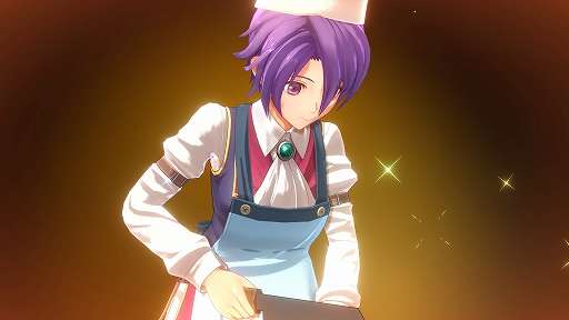 画像ギャラリー No.029のサムネイル画像 / 「空の軌跡 the 2nd」,リベール王国を支える軍部や王族関係者の情報を公開。新型戦術オーブメントや料理要素の詳細も明らかに