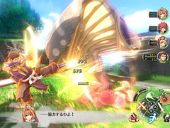 「空の軌跡 the 2nd」,リベール王国を支える軍部や王族関係者の情報を公開。新型戦術オーブメントや料理要素の詳細も明らかに