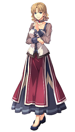 画像ギャラリー No.003のサムネイル画像 / 「空の軌跡 the 2nd」,新機能「ビューワーモード」の詳細や釣りシステムの情報を公開