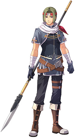 画像ギャラリー No.007のサムネイル画像 / 「空の軌跡 the 2nd」,新機能「ビューワーモード」の詳細や釣りシステムの情報を公開