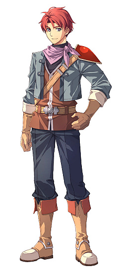 画像ギャラリー No.009のサムネイル画像 / 「空の軌跡 the 2nd」,新機能「ビューワーモード」の詳細や釣りシステムの情報を公開
