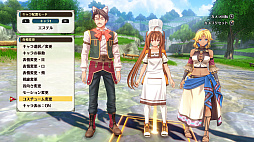 画像ギャラリー No.012のサムネイル画像 / 「空の軌跡 the 2nd」，新機能「ビューワーモード」の詳細や釣りシステムの情報を公開