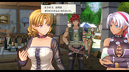画像ギャラリー No.020のサムネイル画像 / 「空の軌跡 the 2nd」，新機能「ビューワーモード」の詳細や釣りシステムの情報を公開