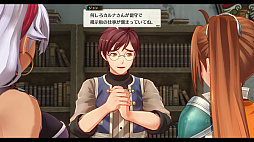 画像ギャラリー No.022のサムネイル画像 / 「空の軌跡 the 2nd」，新機能「ビューワーモード」の詳細や釣りシステムの情報を公開