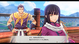 画像ギャラリー No.024のサムネイル画像 / 「空の軌跡 the 2nd」，新機能「ビューワーモード」の詳細や釣りシステムの情報を公開