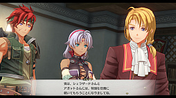 画像ギャラリー No.026のサムネイル画像 / 「空の軌跡 the 2nd」，新機能「ビューワーモード」の詳細や釣りシステムの情報を公開
