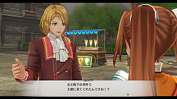画像ギャラリー No.027のサムネイル画像 / 「空の軌跡 the 2nd」，新機能「ビューワーモード」の詳細や釣りシステムの情報を公開