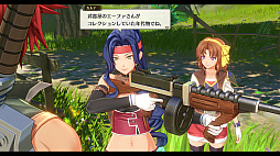 画像ギャラリー No.031のサムネイル画像 / 「空の軌跡 the 2nd」，新機能「ビューワーモード」の詳細や釣りシステムの情報を公開