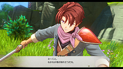 画像ギャラリー No.032のサムネイル画像 / 「空の軌跡 the 2nd」，新機能「ビューワーモード」の詳細や釣りシステムの情報を公開
