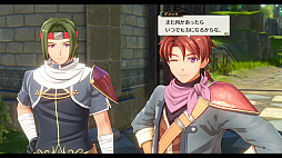 画像ギャラリー No.033のサムネイル画像 / 「空の軌跡 the 2nd」，新機能「ビューワーモード」の詳細や釣りシステムの情報を公開