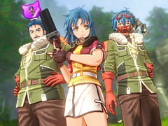 「空の軌跡 the 2nd」,新機能「ビューワーモード」の詳細や釣りシステムの情報を公開