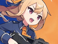 デフォルメ少女のワチャワチャ感が楽しい。ローグライク形式のガンアクション「ガンナーちゃん!」，Nintendo Switch版をリリース