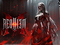 新作アプリ「Requiem M」のクローズドβテストが韓国で開催中。PC向けに展開された“ハードコアMMORPG”がスマホに登場