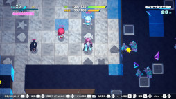 画像ギャラリー No.004のサムネイル画像 / 博衣こよりさんが主人公のローグライクRPG「ホロダンジョン 博衣こよりとホロウライブ in ホンシャタワー」，アーリーアクセス版をSteamでリリース