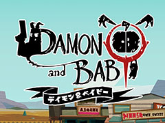 「GUILTY GEAR」の石渡太輔氏が手掛けるアクションADV「DAMON and BABY」,Steam先行体験版の配信を開始