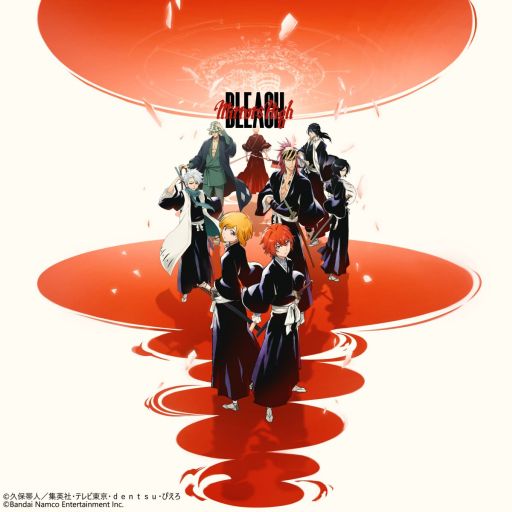 画像ギャラリー No.001のサムネイル画像 / 「BLEACH Mirrors High」,主人公となる新キャラクター「右島志燐」「佐鳴白祢」を公開。クローズドβテストの参加者募集も開始