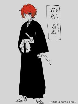 画像ギャラリー No.002のサムネイル画像 / 「BLEACH Mirrors High」,主人公となる新キャラクター「右島志燐」「佐鳴白祢」を公開。クローズドβテストの参加者募集も開始