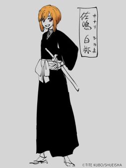 画像ギャラリー No.003のサムネイル画像 / 「BLEACH Mirrors High」,主人公となる新キャラクター「右島志燐」「佐鳴白祢」を公開。クローズドβテストの参加者募集も開始
