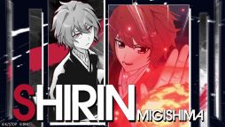 画像ギャラリー No.006のサムネイル画像 / 「BLEACH Mirrors High」，主人公となる新キャラクター「右島志燐」「佐鳴白祢」を公開。クローズドβテストの参加者募集も開始
