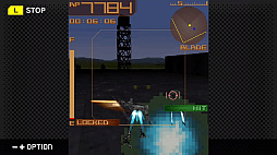 画像ギャラリー No.004のサムネイル画像 / 「ARMORED CORE MOBILE 3」がG-MODEアーカイブス+で1月22日に配信開始。2007年リリースのフィーチャーフォン向けタイトルが復刻