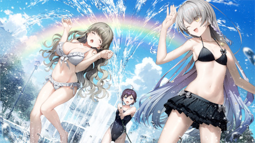画像ギャラリー No.009のサムネイル画像 / ビジュアルノベル「KANADE」,Switch向けダウンロード版とPC向けパッケージ版を発売。PC/Switch向けダウンロード版の20%オフセールを開催中