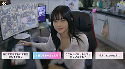 まさか!下宿生が美女ですって?