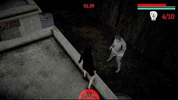 画像ギャラリー No.001のサムネイル画像 / 配信者向けホラーゲーム「ボクがオニね」,インディーゲーム展示会「東京ゲームダンジョン11」に出展決定。40%オフセールを2月4日から実施