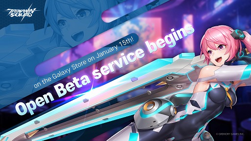 画像ギャラリー No.002のサムネイル画像 / 対魔忍シリーズ最新作の3Dターン制RPG「対魔忍スクワッド」,Galaxy Storeで1月15日にオープンβを開始