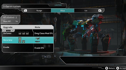 画像ギャラリー No.003のサムネイル画像 / 「フロントミッション サード: リメイク」,PC/PS5/PS4/Xbox版を2026年1月30日にリリース。シリーズ3作目のフルリメイク版