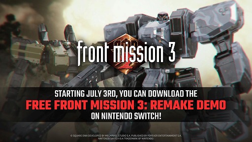 画像ギャラリー No.009のサムネイル画像 / 「フロントミッション サード: リメイク」,PC/PS5/PS4/Xbox版が本日発売。2ルートのシナリオやクイックコンバットを搭載したリメイク作