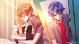 画像ギャラリー No.003のサムネイル画像 / 性格がブラックな芸能人たちの共同生活を描く恋愛ゲーム「Blackish House ←sideZ -Retour-」，本日発売