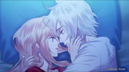 画像ギャラリー No.004のサムネイル画像 / 性格がブラックな芸能人たちの共同生活を描く恋愛ゲーム「Blackish House ←sideZ -Retour-」，本日発売