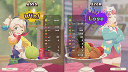 画像ギャラリー No.009のサムネイル画像 / Switch2&Switch版「フルーツマウンテン パーティ」,4月23日に発売。同日にはSteamでの早期アクセスを終了し正式版にアップグレード