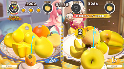 フルーツマウンテン パーティ