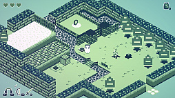 画像ギャラリー No.008のサムネイル画像 / パズルアクションRPG「CASSETTE BOY」,Switchパッケージ版が本日発売。ミニマップなどを追加するアップデートVer.1.2.0も配信