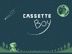 パズルアクションRPG「CASSETTE BOY」，Switchパッケージ版が本日発売。ミニマップなどを追加するアップデートVer.1.2.0も配信