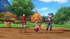 画像ギャラリー No.017のサムネイル画像 / 「ドラクエX オンライン」,最新追加パッケージ「時空の迷い子たち」を2026年6月25日に発売。新たなオールオンワンパッケージもリリース予定