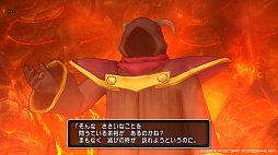 画像ギャラリー No.005のサムネイル画像 / 「ドラゴンクエストX 時空の迷い子たち オンライン」,砂の王国「ソルベルム王国」と,女王セリーナと王国の騎士団長ハーディオを紹介
