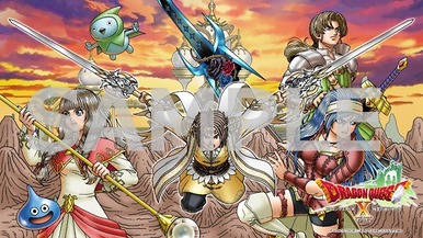 画像ギャラリー No.014のサムネイル画像 / 「ドラゴンクエストX 時空の迷い子たち オンライン」本日発売。新たな世界「ユーマグラム」を舞台に,長きにわたる冒険の大団円を描く