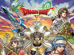 「ドラゴンクエストX　時空の迷い子たち　オンライン」本日発売。新たな世界「ユーマグラム」を舞台に，長きにわたる冒険の大団円を描く