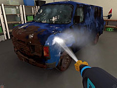 高圧洗浄機でしか得られない快楽がある。タップ操作でも楽しめる「PowerWash Simulator」がApple Arcadeに登場！（今日から始めろApple Arcade #57）