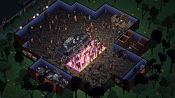 Disco Simulator
