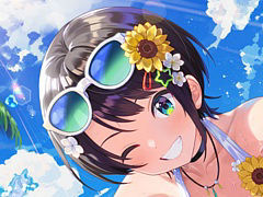 「hololive Dreams」初のゲーム内イベント「ハロー！ Brand New Summer！」を開催。オリジナル楽曲や水着衣装が登場