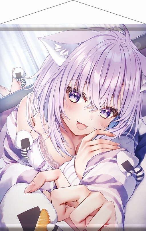 画像ギャラリー No.005のサムネイル画像 / 「おかゆにゅ〜〜む!R」,Steam版の発売日が8月7日に決定。コミックマーケット108の出展情報も