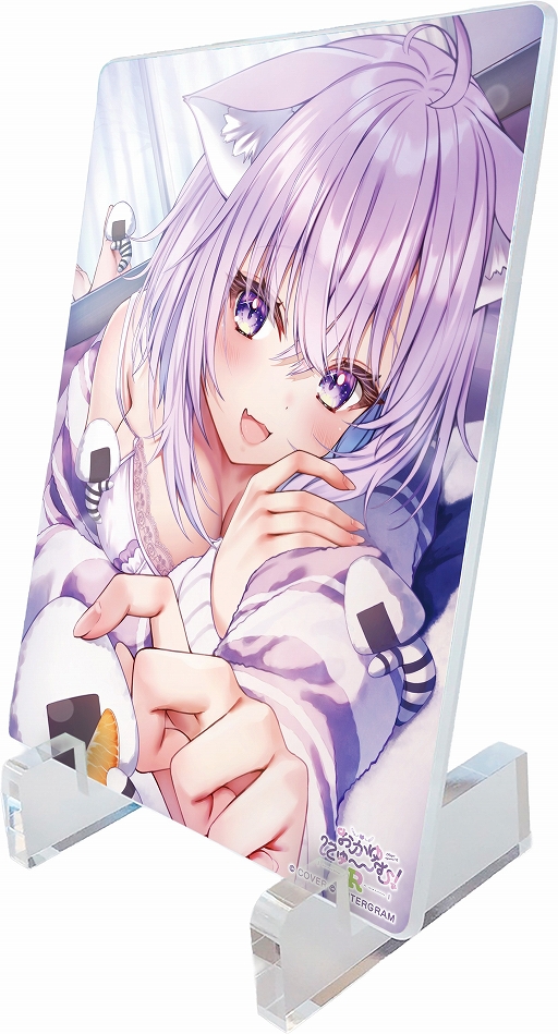 画像ギャラリー No.011のサムネイル画像 / 「おかゆにゅ〜〜む!R」,Steam版の発売日が8月7日に決定。コミックマーケット108の出展情報も