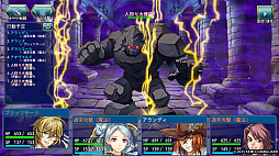 画像ギャラリー No.004のサムネイル画像 / 「ヒーローシーカーズ」本日配信。勇者の名が忘れ去られた世界で，封印された魂と失われた記憶を取り戻すための冒険を描くファンタジーRPG