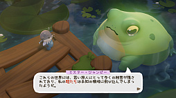 画像ギャラリー No.003のサムネイル画像 / キャラバンに乗って旅をしたり，クラフトしたり，市場でお店を開いたり。癒し系ADV「Cozy Caravan」，Steamで「非常に好評」スタート